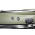 Лодка надувная Angler SKAT TRITON 390NDFi с интер. фальшборт. и пласт. транц в Твери
