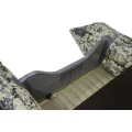 Лодка надувная Angler SKAT TRITON 390NDFi с интер. фальшборт. и пласт. транц в Твери
