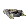 Лодка надувная Angler SKAT TRITON 390NDFi с интер. фальшборт. и пласт. транц в Твери