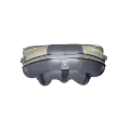 Лодка надувная Angler SKAT TRITON 390NDFi с интер. фальшборт. и пласт. транц в Твери