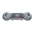 Моторная надувная лодка ПВХ HD 400 НДНД в Твери