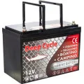 Аккумулятор Marine Deep Cycle AGM 90Ah 12V в Твери