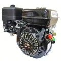 Двигатель 6,5 л.c. d=19мм. Daman DM106P19 в Твери