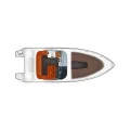 Катер Cuddy cabin Velvette 24 Euphoria в Твери