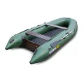 Лодка надувная моторная SOLAR-380 К (Оптима) в Твери
