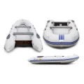 Лодка надувная моторная SOLAR-380 К (Оптима) в Твери