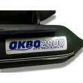 Надувная лодка Аква 2800 в Твери