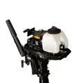 Мотор Gladiator G5FHS + бак 12 литров в Твери