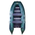 Надувная лодка Инзер 330 V (Киль) в Твери