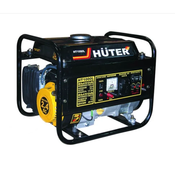Электростанция Huter HT 1000L / медная обмотка в Твери