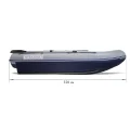 Надувная лодка Флагман DK 550 в Твери