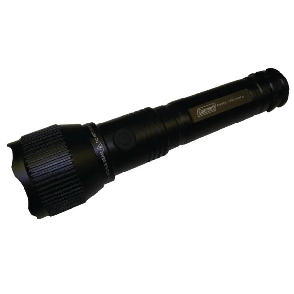 Фонарь ULTRA HIGH POWER LED ALUMINIUM FLASHLIGH Coleman в Твери