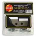Ножи для ледобура Nero 130 (R) ступенчатые в Твери