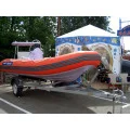 Надувная RIB лодка Albatros (Prestige) 2045 в Твери