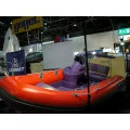 Надувная RIB лодка Albatros (Prestige) 2045 в Твери