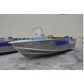 Алюминиевая лодка WINDBOAT-46C в Твери