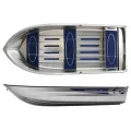 Алюминиевая лодка Linder Sportsman 400 в Твери