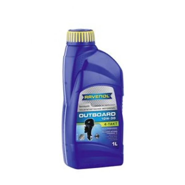 Мот.масло RAVENOL 4T SAE 10W-30 1литр в Твери