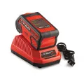 Электробур Strikemaster Lithium 40V, Аккумулятор, Зарядное устройство в Твери