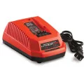 Электробур Strikemaster Lithium 40V, Аккумулятор, Зарядное устройство в Твери
