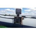 Универсальный крепежный блок УКБ Avacha (стол под эхолот и аккумулятор) в Твери