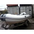 Надувная RIB лодка Albatros 2037 в Твери
