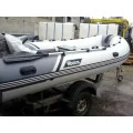 Надувная RIB лодка Albatros 2037 в Твери