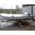 Надувная RIB лодка Albatros 2037 в Твери