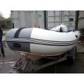 Надувная RIB лодка Albatros 2037 в Твери