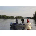 Алюминиевая лодка WINDBOAT-47DC в Твери