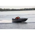 Алюминиевая лодка WINDBOAT-47DC в Твери