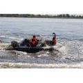 Алюминиевая лодка WINDBOAT-47DC в Твери