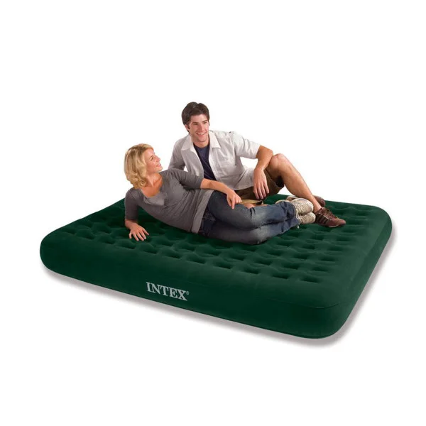 Надувной матрац Twin Prestige Intex 68976 (С насосом) в Твери