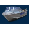 Алюминиевая лодка WINDBOAT-46 в Твери