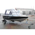 Алюминиевая лодка WINDBOAT-46 в Твери
