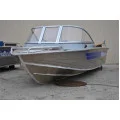 Алюминиевая лодка WINDBOAT-46 в Твери