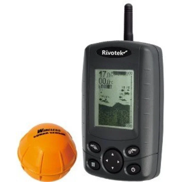 Эхолот Rivotek Fisher 30 в Твери
