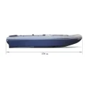 Надувная лодка Флагман DK 370 I JET в Твери