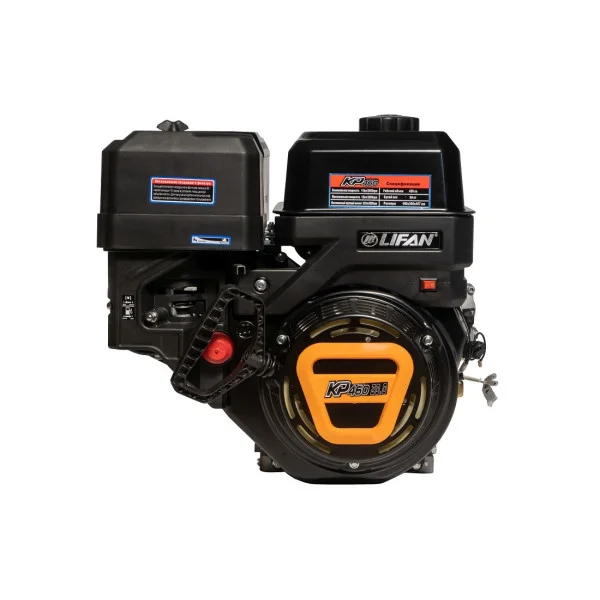 Двигатель 20 л.с, d25 мм LIFAN 192FD-2T-18A в Твери