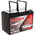 Аккумулятор Marine Deep Cycle GEL 90 Ah 12V в Твери
