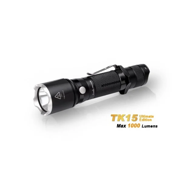 Фонарь Fenix TK15UE CREE XP-L HI V3 LED Ultimate Edition в Твери