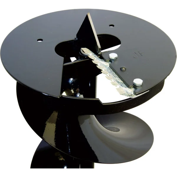 Шнек Jiffy FirePower с лезвием Ripper 8" (200 мм) в Твери