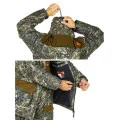 Костюм зимний NORFIN BOAR CAMO в Твери