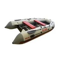 Надувная лодка Altair PRO 385