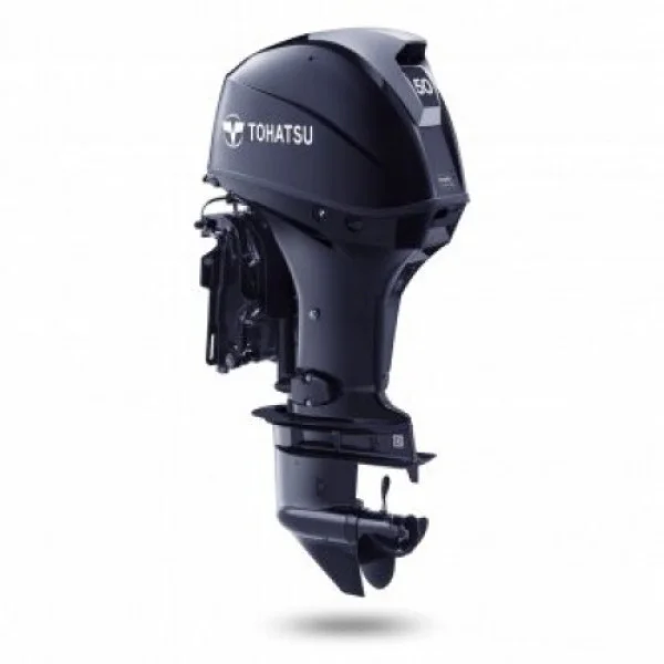 Лодочный мотор Tohatsu MFS 50 АЕТS 4 тактный в Твери
