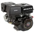 Двигатель 6,5 л.c. d=19мм. Brait BR202P19PRO 03.01.151.035 в Твери