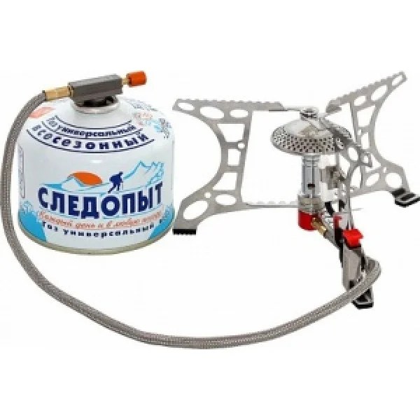 Плита портативная газовая Следопыт Говорящий Огонь в Твери