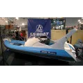 Надувная RIB лодка Albatros 2055M в Твери