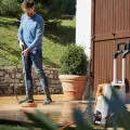 Моечная машина Stihl RE-120 + моющее средство в Твери