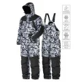 Костюм зимний NORFIN EXPLORER 2 CAMO HEAT в Твери